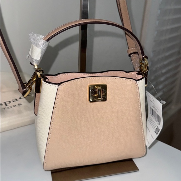 kate spade Handbags - Kate Spade Phoebe Mini Top Handle Crossbody Bag